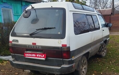 Toyota Town Ace III, 1990 год, 200 000 рублей, 3 фотография