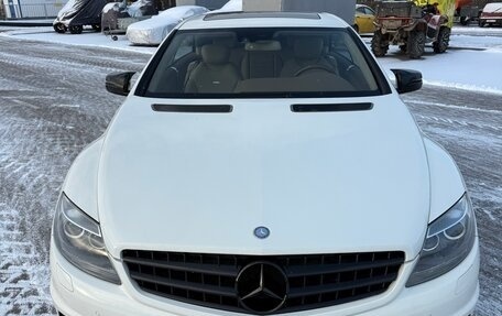 Mercedes-Benz CL-Класс AMG, 2009 год, 2 850 000 рублей, 2 фотография
