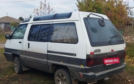 Toyota Town Ace III, 1990 год, 200 000 рублей, 4 фотография