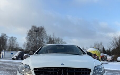Mercedes-Benz CL-Класс AMG, 2009 год, 2 850 000 рублей, 5 фотография