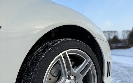Mercedes-Benz CL-Класс AMG, 2009 год, 2 850 000 рублей, 11 фотография