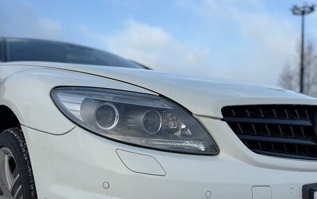 Mercedes-Benz CL-Класс AMG, 2009 год, 2 850 000 рублей, 7 фотография