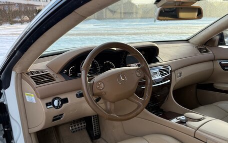 Mercedes-Benz CL-Класс AMG, 2009 год, 2 850 000 рублей, 17 фотография