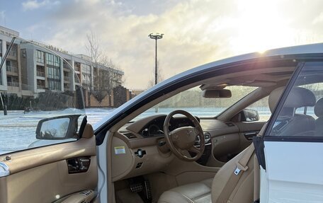 Mercedes-Benz CL-Класс AMG, 2009 год, 2 850 000 рублей, 16 фотография