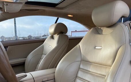 Mercedes-Benz CL-Класс AMG, 2009 год, 2 850 000 рублей, 18 фотография