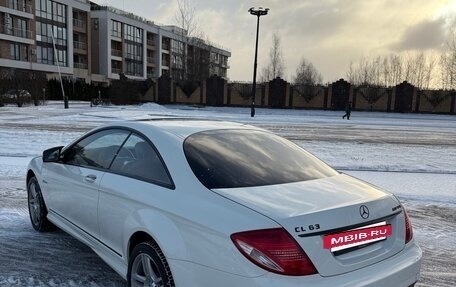 Mercedes-Benz CL-Класс AMG, 2009 год, 2 850 000 рублей, 14 фотография