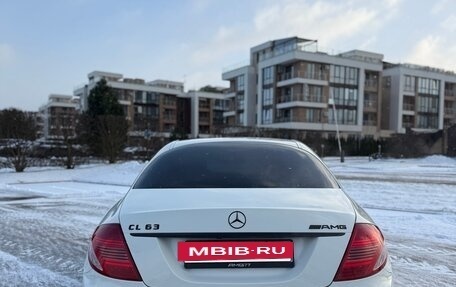 Mercedes-Benz CL-Класс AMG, 2009 год, 2 850 000 рублей, 12 фотография