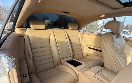 Mercedes-Benz CL-Класс AMG, 2009 год, 2 850 000 рублей, 26 фотография