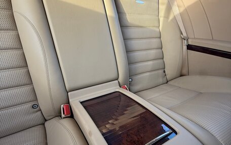 Mercedes-Benz CL-Класс AMG, 2009 год, 2 850 000 рублей, 27 фотография