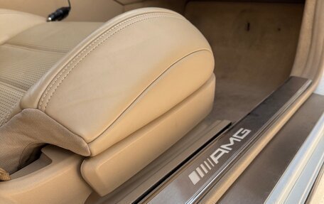 Mercedes-Benz CL-Класс AMG, 2009 год, 2 850 000 рублей, 28 фотография