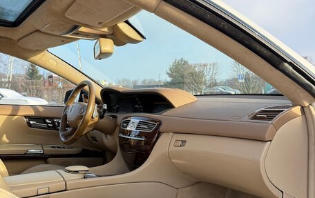 Mercedes-Benz CL-Класс AMG, 2009 год, 2 850 000 рублей, 29 фотография