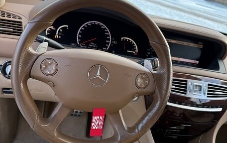Mercedes-Benz CL-Класс AMG, 2009 год, 2 850 000 рублей, 32 фотография