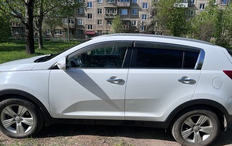 KIA Sportage III, 2013 год, 1 220 000 рублей, 2 фотография