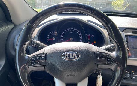 KIA Sportage III, 2013 год, 1 220 000 рублей, 6 фотография