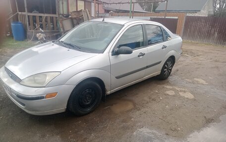 Ford Focus IV, 2001 год, 180 000 рублей, 3 фотография