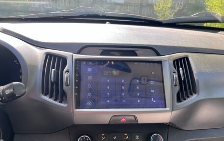 KIA Sportage III, 2013 год, 1 220 000 рублей, 5 фотография