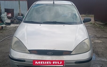 Ford Focus IV, 2001 год, 180 000 рублей, 4 фотография