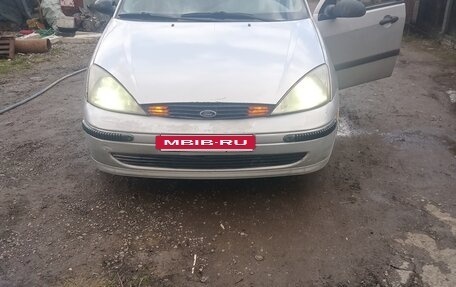 Ford Focus IV, 2001 год, 180 000 рублей, 9 фотография