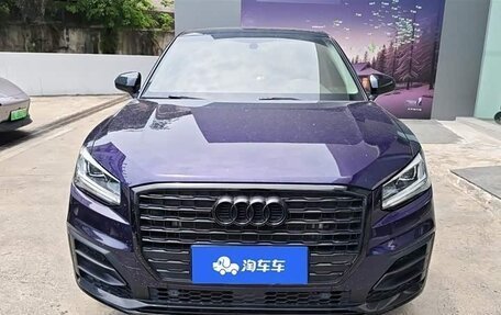 Audi Q2 I, 2021 год, 1 750 000 рублей, 2 фотография
