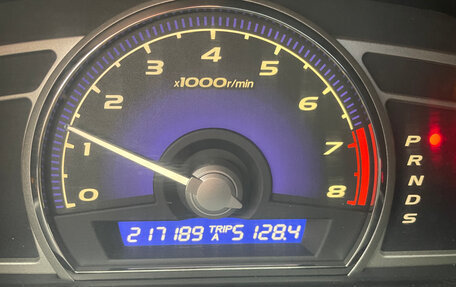 Honda Civic VIII, 2010 год, 900 000 рублей, 12 фотография