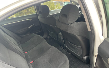 Honda Civic VIII, 2010 год, 900 000 рублей, 10 фотография