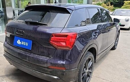 Audi Q2 I, 2021 год, 1 750 000 рублей, 4 фотография