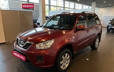 Chery Tiggo (T11), 2013 год, 650 000 рублей, 7 фотография