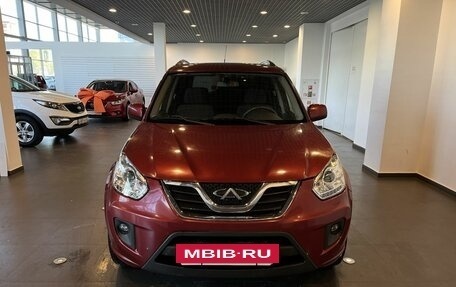 Chery Tiggo (T11), 2013 год, 650 000 рублей, 8 фотография