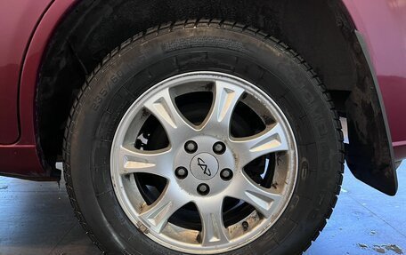 Chery Tiggo (T11), 2013 год, 650 000 рублей, 19 фотография