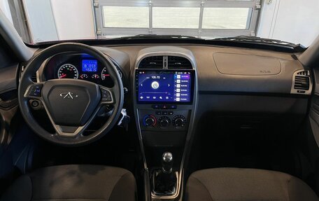 Chery Tiggo (T11), 2013 год, 650 000 рублей, 9 фотография