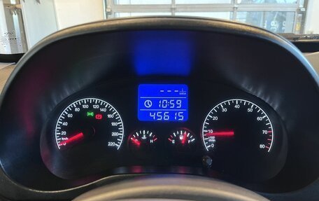 Chery Tiggo (T11), 2013 год, 650 000 рублей, 11 фотография