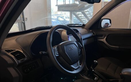 Chery Tiggo (T11), 2013 год, 650 000 рублей, 22 фотография