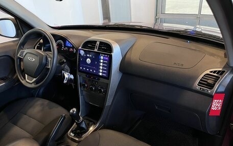 Chery Tiggo (T11), 2013 год, 650 000 рублей, 12 фотография