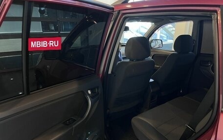 Chery Tiggo (T11), 2013 год, 650 000 рублей, 23 фотография