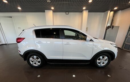 KIA Sportage III, 2014 год, 1 091 000 рублей, 2 фотография