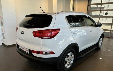 KIA Sportage III, 2014 год, 1 091 000 рублей, 3 фотография