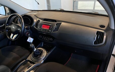 KIA Sportage III, 2014 год, 1 091 000 рублей, 11 фотография