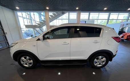 KIA Sportage III, 2014 год, 1 091 000 рублей, 6 фотография
