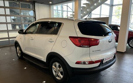 KIA Sportage III, 2014 год, 1 091 000 рублей, 5 фотография