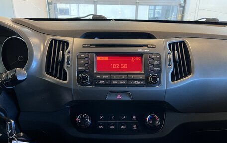 KIA Sportage III, 2014 год, 1 091 000 рублей, 12 фотография