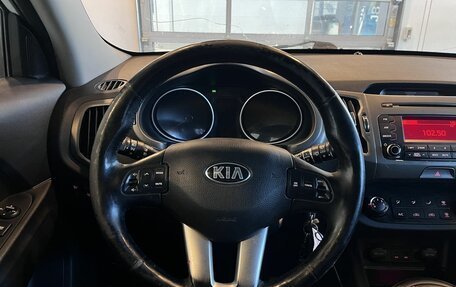 KIA Sportage III, 2014 год, 1 091 000 рублей, 10 фотография
