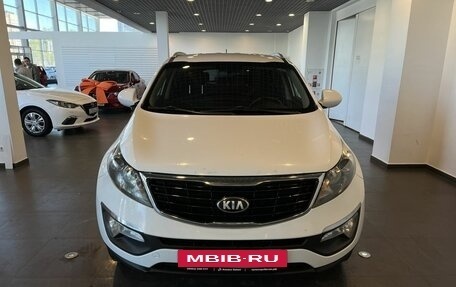 KIA Sportage III, 2014 год, 1 091 000 рублей, 8 фотография