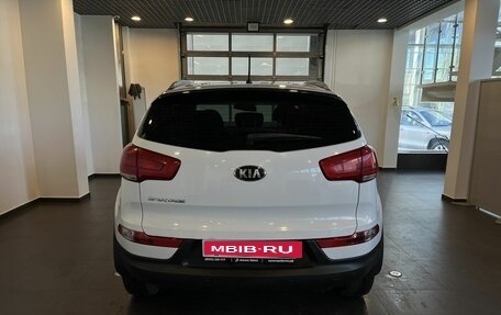 KIA Sportage III, 2014 год, 1 091 000 рублей, 4 фотография
