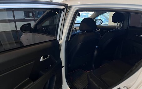 KIA Sportage III, 2014 год, 1 091 000 рублей, 22 фотография