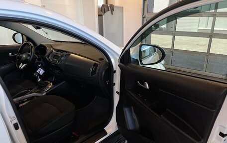 KIA Sportage III, 2014 год, 1 091 000 рублей, 25 фотография