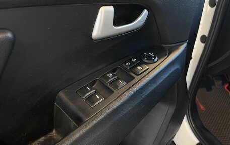 KIA Sportage III, 2014 год, 1 091 000 рублей, 20 фотография