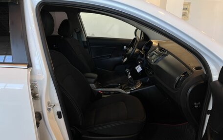 KIA Sportage III, 2014 год, 1 091 000 рублей, 27 фотография
