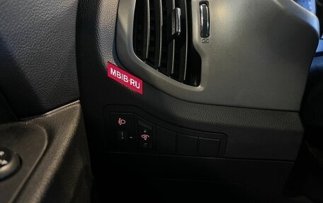 KIA Sportage III, 2014 год, 1 091 000 рублей, 30 фотография