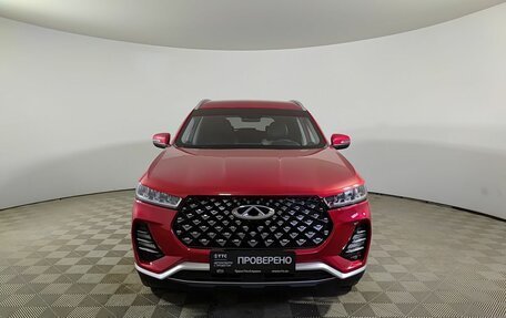 Chery Tiggo 7 Pro, 2020 год, 1 690 000 рублей, 2 фотография
