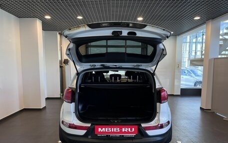 KIA Sportage III, 2014 год, 1 091 000 рублей, 35 фотография